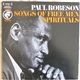 Paul Robeson - Songs Of Free Men-Spirituals